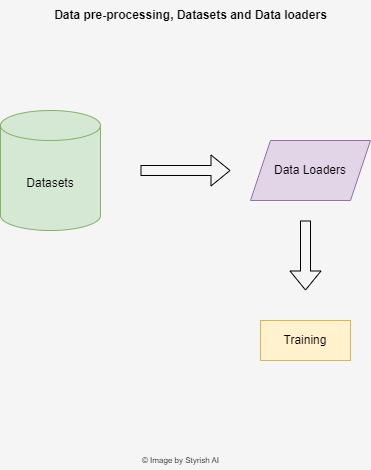 datasets and data loaders
